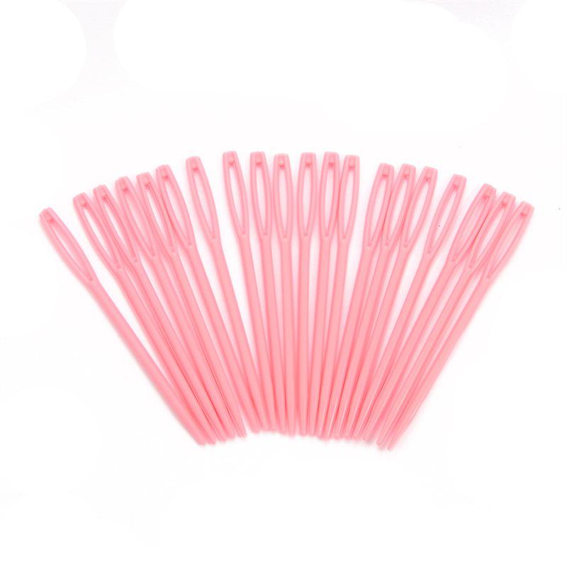Knitting & Crochet Tools: Stitch Markers, Sewing & Suture Needles, Small Pins, Anti-Unbutton Buckles