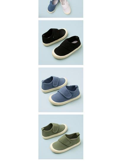 Kinder-Segeltuchschuhe: Atmungsaktiv, Weiche Sohle, Ethnischer Stil - Perfekt für den Kindergarten, Auftritte und besondere Anlässe