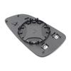 Blue Car Heated Door Wing Rearview Side Mirror Glass Left Right Replace For Opel Astra H 2004 2005 2006 2007 2008 Rear View