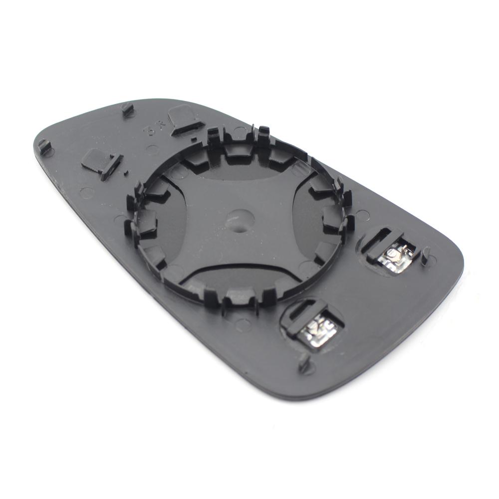 Blue Car Heated Door Wing Rearview Side Mirror Glass Left Right Replace For Opel Astra H 2004 2005 2006 2007 2008 Rear View