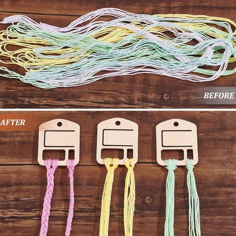 Craft Organizers Tool Suitable for Embroidery Sewing Thread and Projects with Easy Access