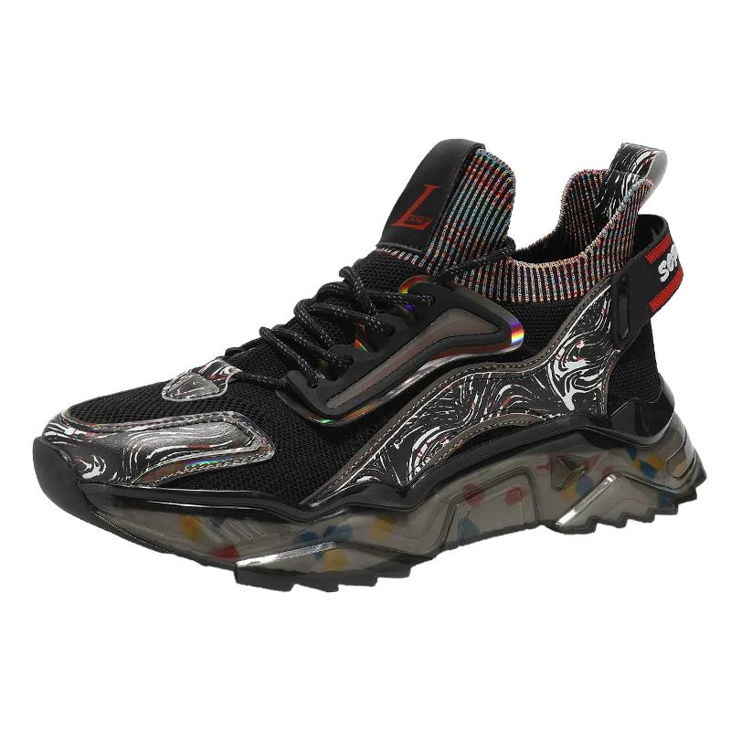 

Men s Shoes, Sports Shoes Casual Men s Shoes Anti Slip Training Shoes Breathable Shoes Fashionable and Lightweight Men s Shoes 46 чёрный