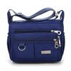 Yogodlns Sacs à bandoulière décontractés imperméables en nylon pour femmes Sacs de voyage grande taille pour filles Bolsa Feminina Bolsos Mujer
