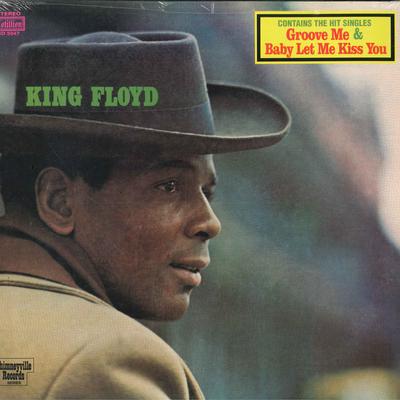 LP Record KING FLOYD - King Floyd SD9047 Cotillion 1971 US Soul/Funk