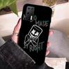 DJ Marshmello Phone Case For Huawei P 8 9 10 20 30 40 50 Pro Lite Psmart Honor 10 Lite 70 Mate 20lite