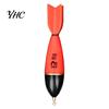 Luminous Fishing Float LED Rocket High Sensitivity Visibility Electric Outdoor Long Casting Slip Bobber Saltwater Freshwater Accessories ABS Fish