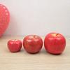 Realistic Christmas Decoration Creative Gift for Woman Small Size 5.5x5.5x4.5cm Festive Decor Romantic