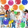 100 Stück Schlagballons mit Gummiband Schütteln Klatschen Fitnessball Kinderspielzeug Verdicken Lustige Bälle Geburtstagsfeier Dekoration