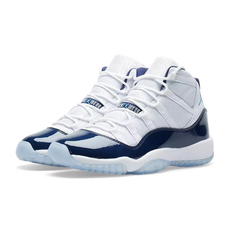 Jordan 11 Retro UNC Win Like 82 GS 378038-123