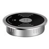 Invisible Wireless Charger  Under Table Furniture Desk Wireless Charging Station Desktop Embedded Charger for IPhone Samsung