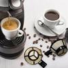 Stainless Steel Coffee Filter Stable Coffee Filtering Tool for 49980A 49980Z 49933 47650 Coffee Maker Accessories