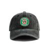 Victoria Bitter Bier Baseballpet Zomer Verweerde Papa Petten Unisex Buiten Verstelbare Katoenen Petten