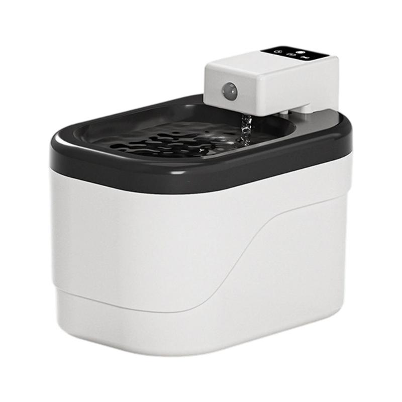 Cats Water Fountains Dogs Water Dispenser Big Capacity Super Mute Automatic Low Noise Waterer