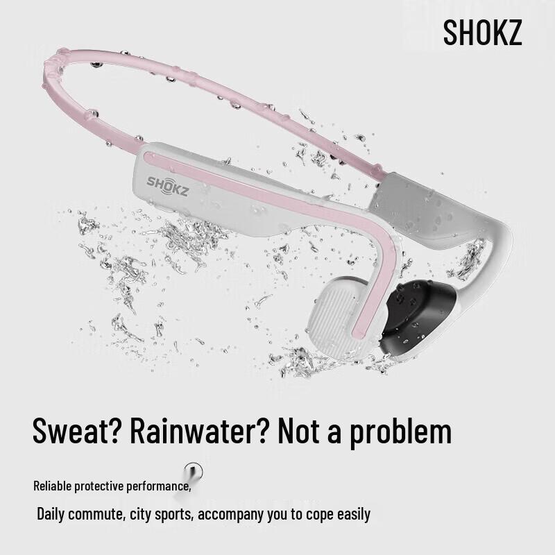 

SHOKZ OpenMove Bone Conduction Sport Headphones