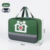 Health & Safety Back-to-School Kit: Child & Adult Medical Essentials and Storage Bag