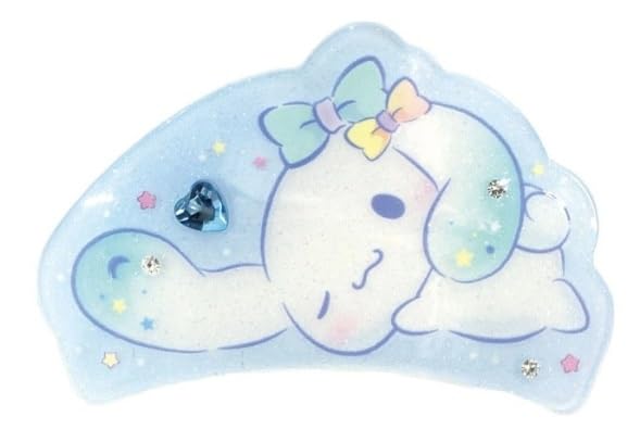

Morimoto Sangyo Bijuban Scrip Sanrio Cinnamoroll x x RM-8438 H5.4 W8.2 D4.2cm