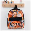School bag Nezha backpack cute cartoon bag children lightweight casual school bag back