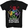 Disney Muppets Animal Electric Mayhem T-Shirt
