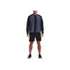 Under Armour Unstoppable Color Block Slim Fit Bomber Jacket Men Storm-Grey 1377170-044