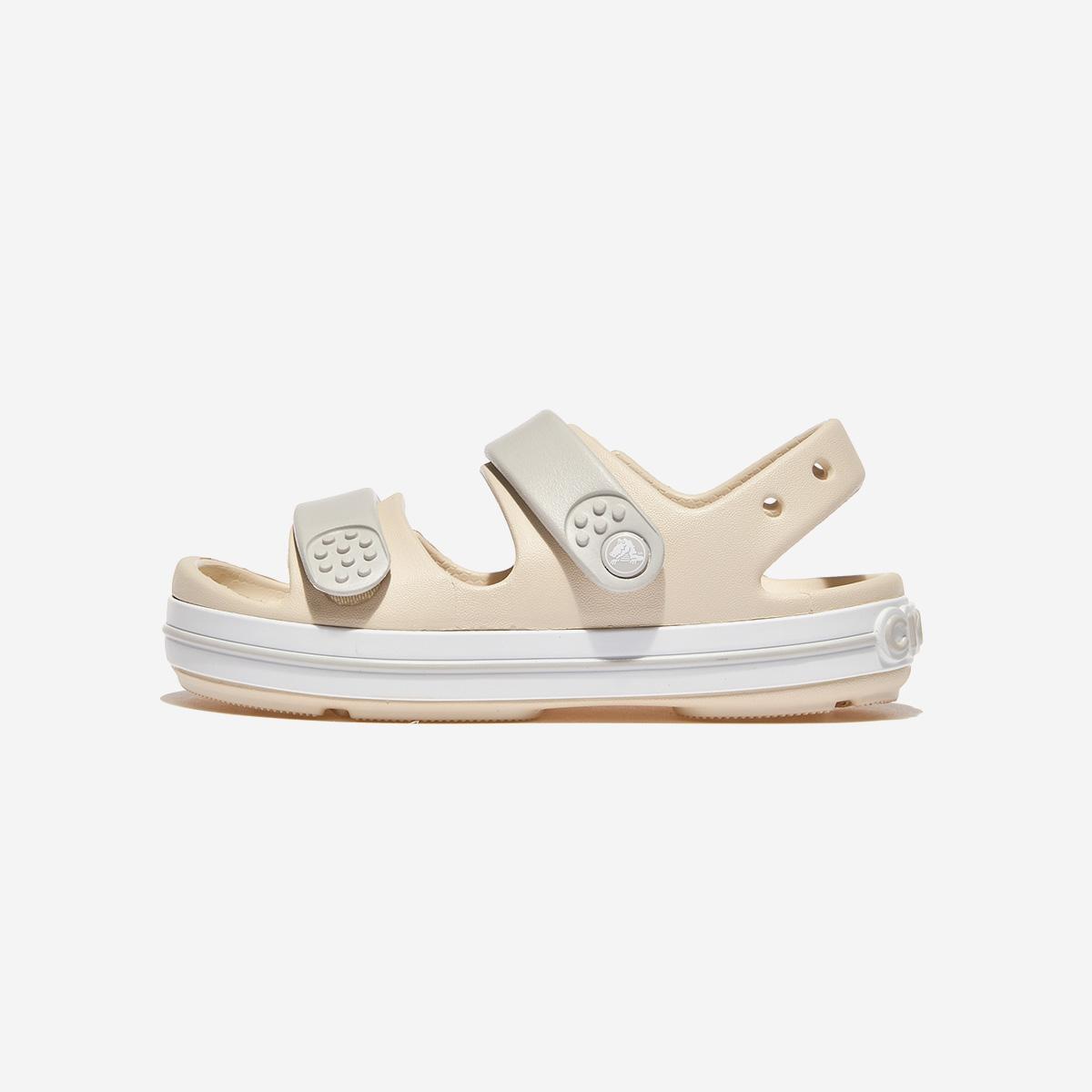 

[Crocs] Croc Band Cruiser Sandals Kids, CRS209423, 1010104304, Popular Korean Shoes 225