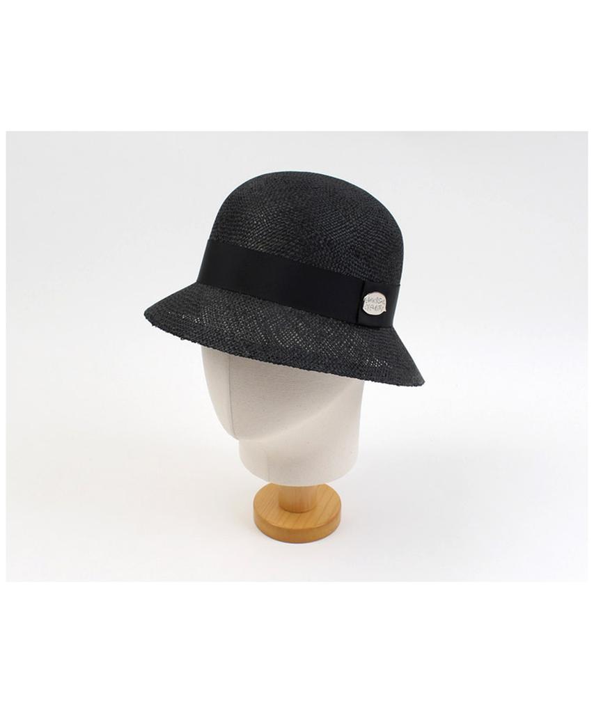 Yunibeosyeolkemiseuteuli Sv Thunder Bau Black Cloche Hat Summer Fedora