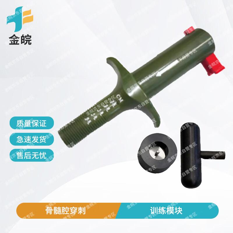 Bone Marrow Puncture Training Set