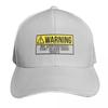 May Spontaneously Start Talking About Trouts Baseball Cap Fishing Caps Unisex Hip Hop Tea Hat Golf Unisex Womens
