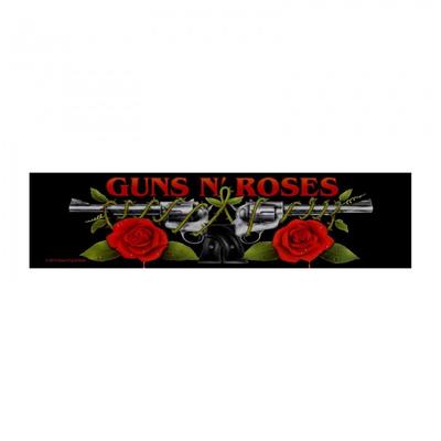 Logo Roses Patch