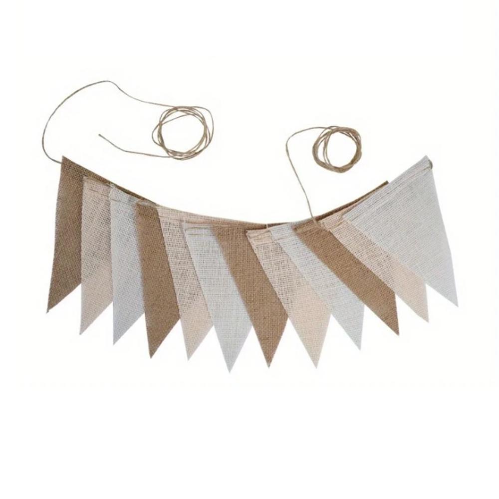 

Баннер на день рождения Разноцветные треугольники Флажки Подвесной вымпел Декор Сувенир для дня рождения Украшение для дома