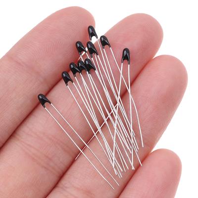 10 Pezzi Termistore B3435 Ntc-Mf52-103F 10K Ohm 1% Sensore di Temperatura