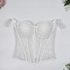 Corsés, ropa de mujer moderna y elegante