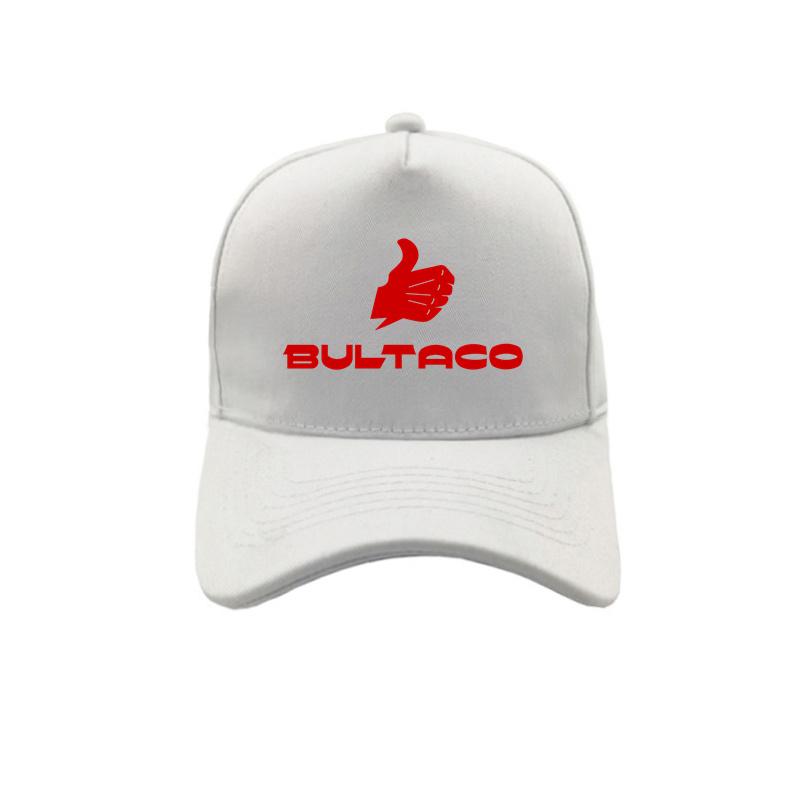 Summer Unisex Caps Bultaco Cemoto Motorcycles Baseball Cap Unisex Women Adjustable Snapback Hats MZ-190