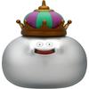 Dragon Quest Sofubi Monster 019 Metal King Collectible Figure Toy