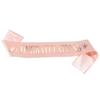 2026 Congratulations CONGRATULATIONS Graduation Shoulder Strap Etiquette Strap, Party Belt Ribbon