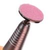 50x Foot File Disc 80/180 Grit Replaceable Sandpaper Discs for Calluses Removal