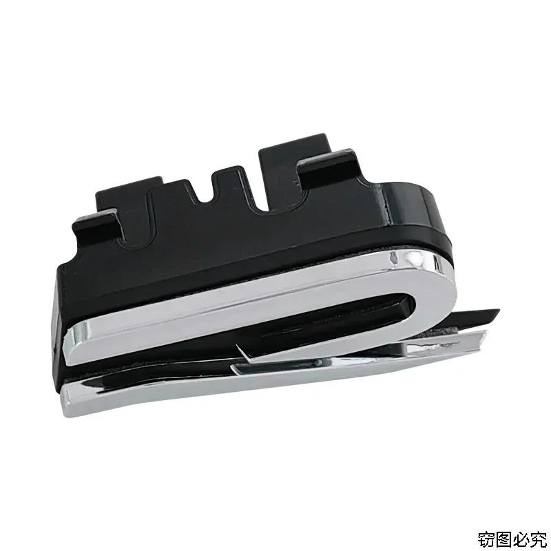 

Golf 3 4 MK3 MK4 2026 Hot For VW VOLKSWAGEN 6x2.5cm ABS Car Front Grille Badge Logo Accessories for Volkswagen RLine Golf 6 7 8