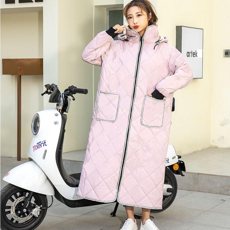 Electric Scooter Windproof Thermal Riding Cover