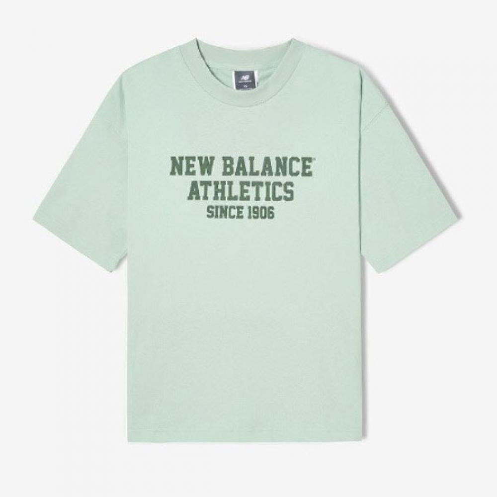

NeW Balance W AThleTic T shirT Nbnef2v332 48 085/size