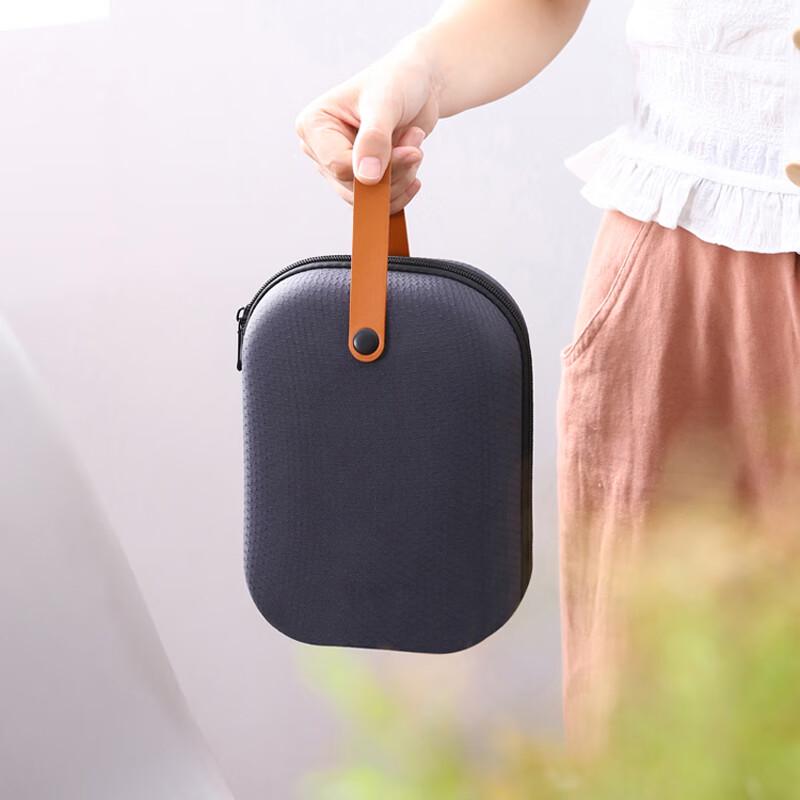 Bafangli 5-Piece Travel Ceramic Tea Set