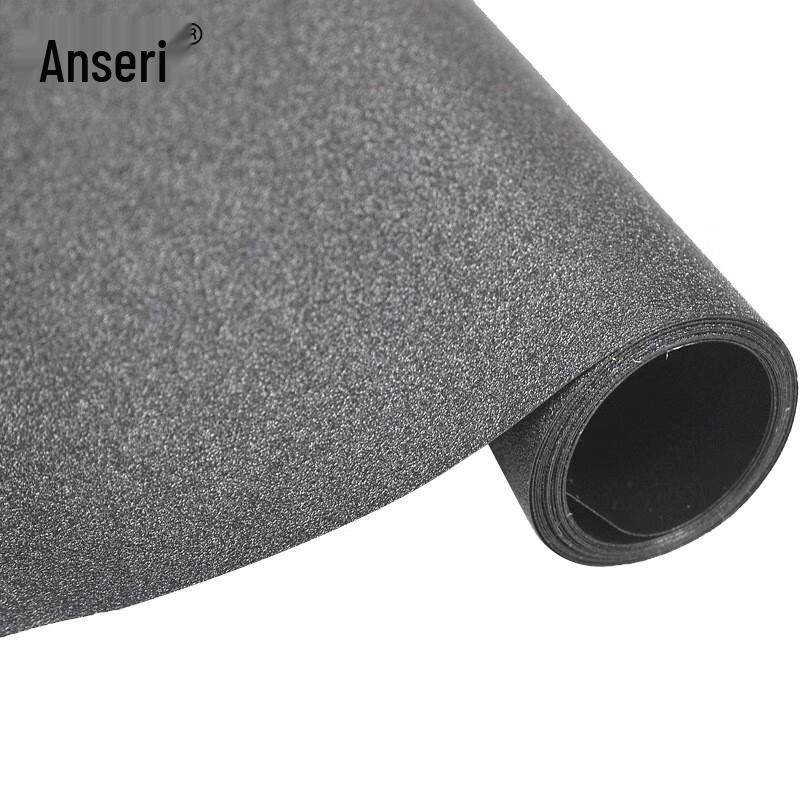Ancai Rui Black Frosted Privacy Window Film