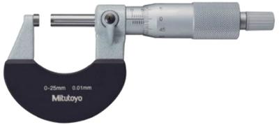 Mitutoyo Standard-Außenmikrometer M325-25AA 102-313