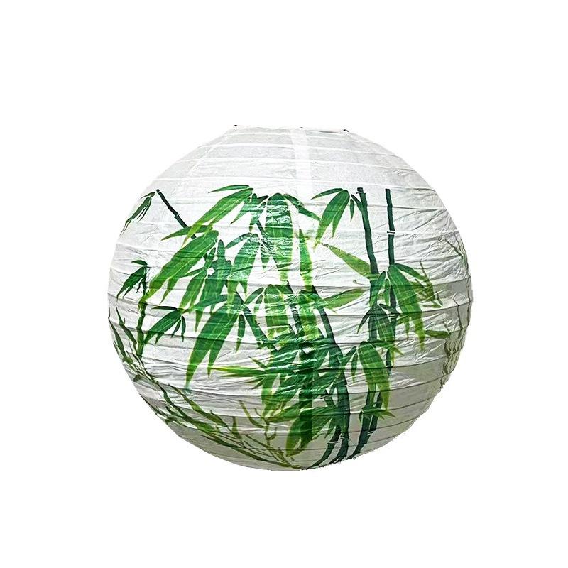 2025 Chinese Style Red Lantern: Dragon Boat & Mid-Autumn Festival Decorative Pendant with Luminous Design for Spring Festival & National Day.