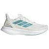 adidas PUREBOOST 5 Stoff Niedrig geschnitten Freizeit Sporttest & Prüfung Laufschuhe Unisex Weiß Grün JS5064