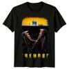 Trillingen (1990) Unisex T-shirt Geïnspireerd op Film Poster Retro Jaren 90 Tee