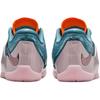 New Nike Lebron 23 Low top Children's Basketball Shoes Blue Pink IM9005-001