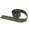 2Pcs Lashing Straps Green 25mm Heavy Duty Goods Tie Down Strapping Bands with Zinc Alloy Buckles3