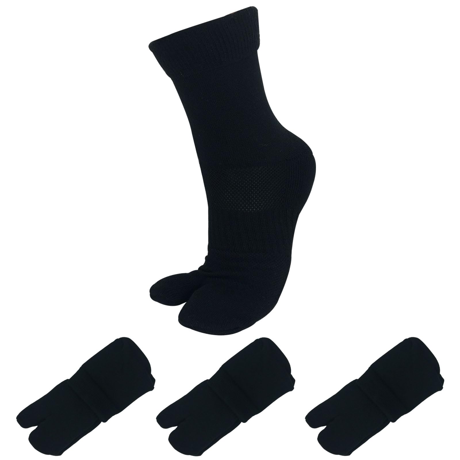 

Ворсовые таби, изготовленные из двойного пота, 3 пары [подлинные] носки, Япония, с пальцами, толстые, Hietori, антибактериальные, дезодорирующие, впитывающие, мужские, мужские носки,