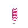 Interactive Colorful Spiral Coil Cat Spring Toy for Kittens