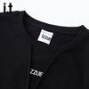 Izzue IT Women's Casual Half-Zip Long-Sleeve T-Shirt