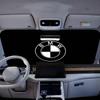 BBKG7 Luxury Sport Car B-BMWs Car Windshield Foldable Sun Shade Cover Block Reflector Portable Breathable Anti UV Protector Screen